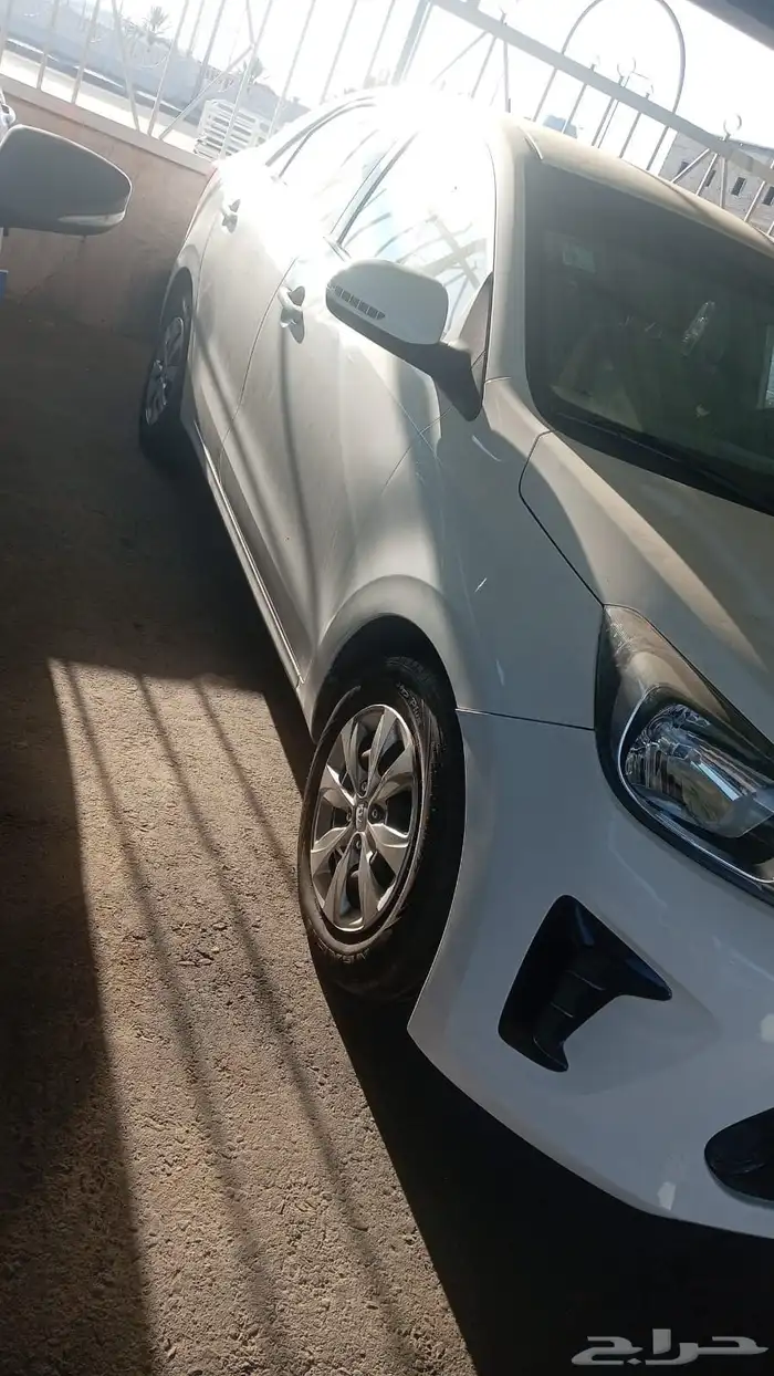 كيا بيجاس2021 1