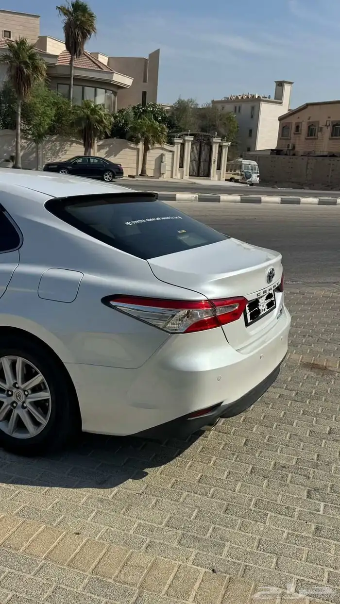 تويوتا كامري 2019 5