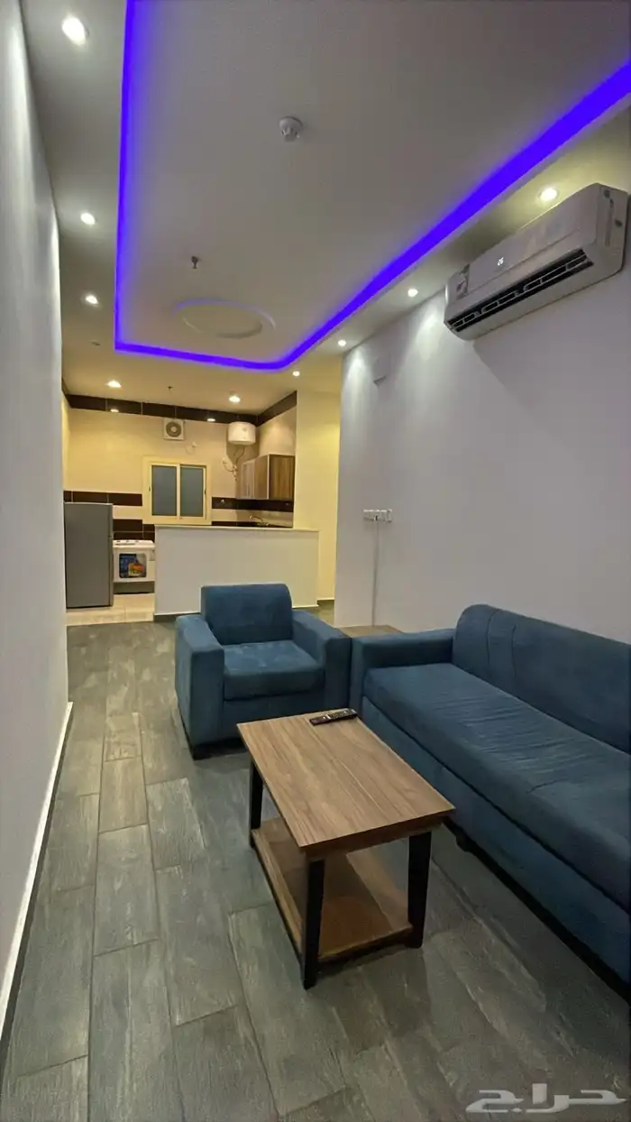 شقق مفروشه للايجار الشهري في جده حي الربوه 6