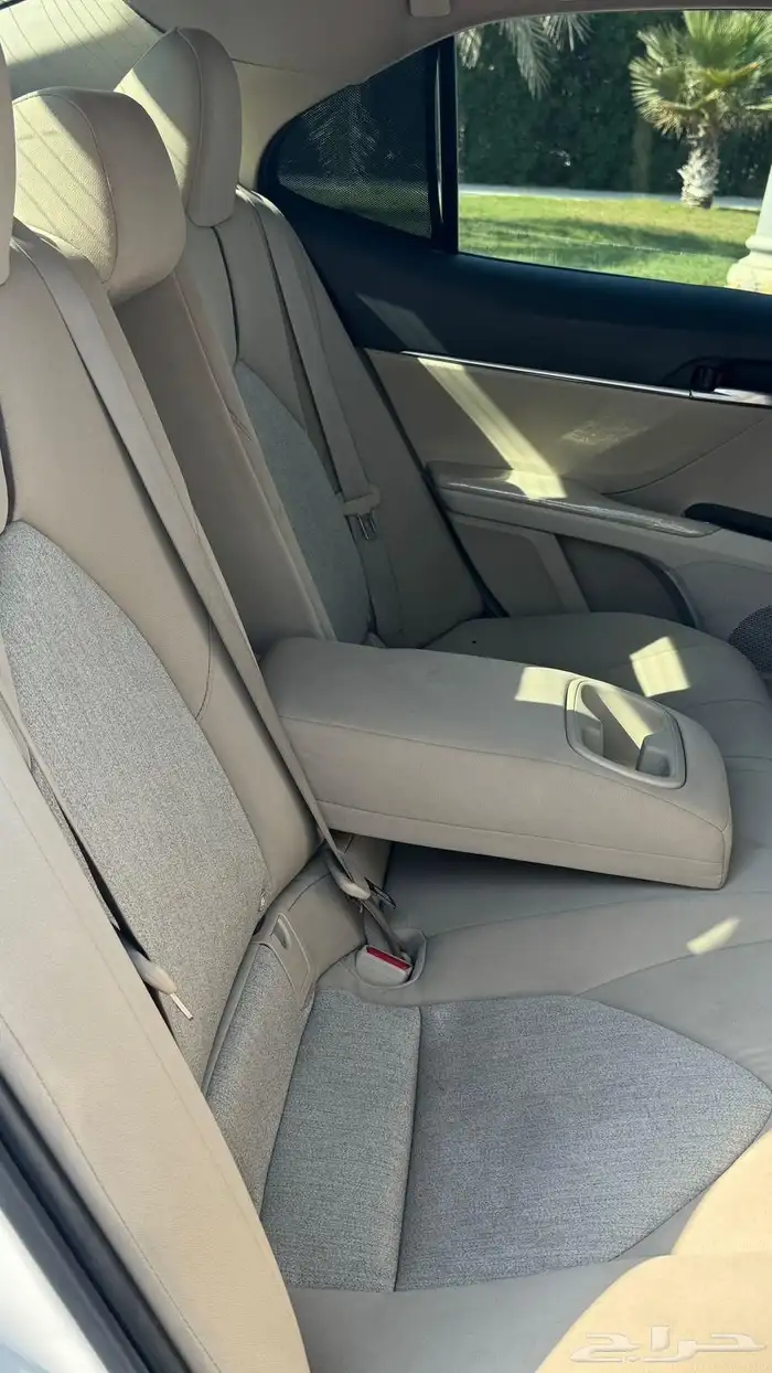 تويوتا كامري 2019 8