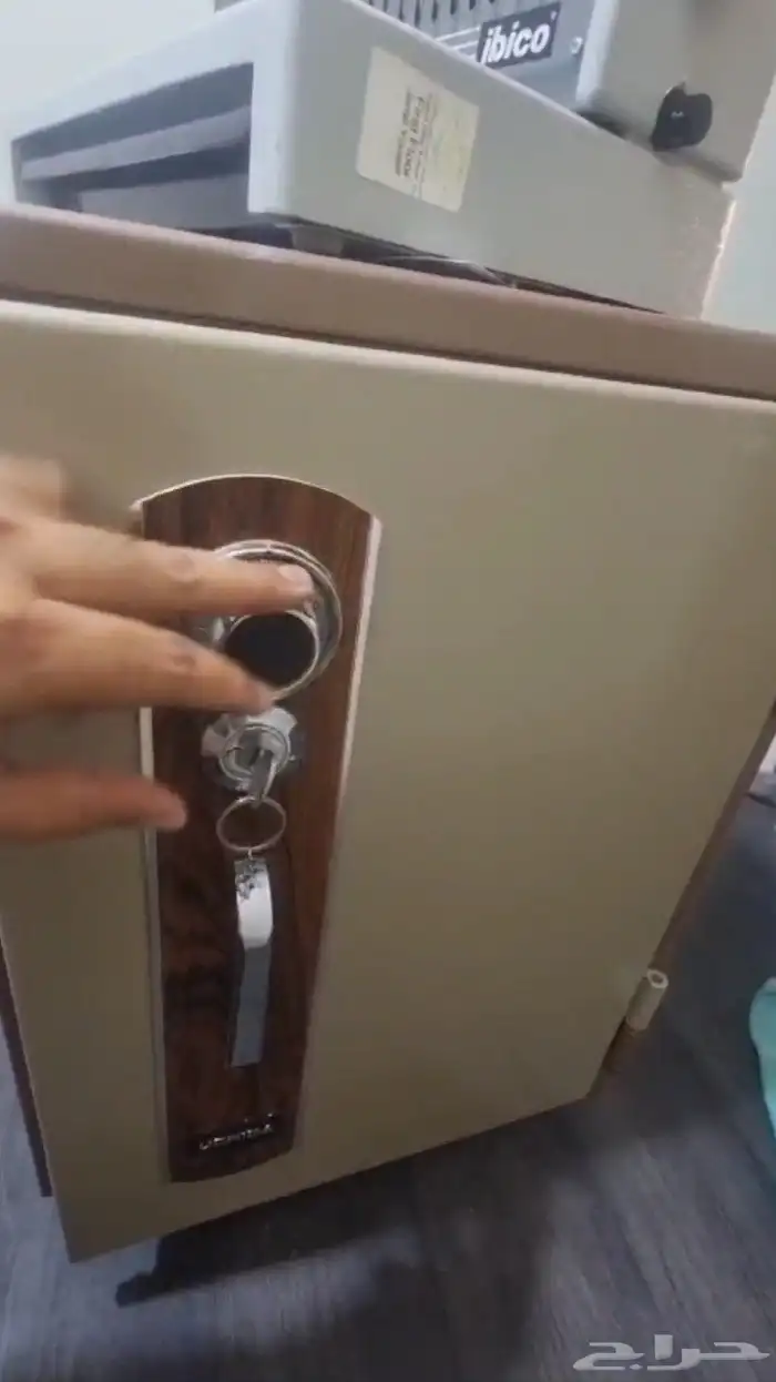 خزنة فلوس تجوري ياباني 0