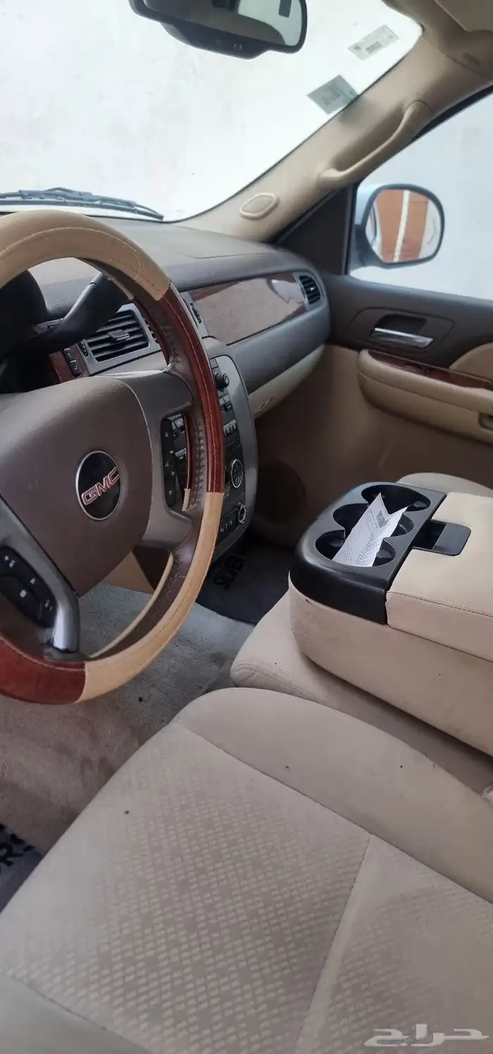 جمس يوكن دبل 2008 قصير مفحوص شبه مخزن شد بلد كل شي 6