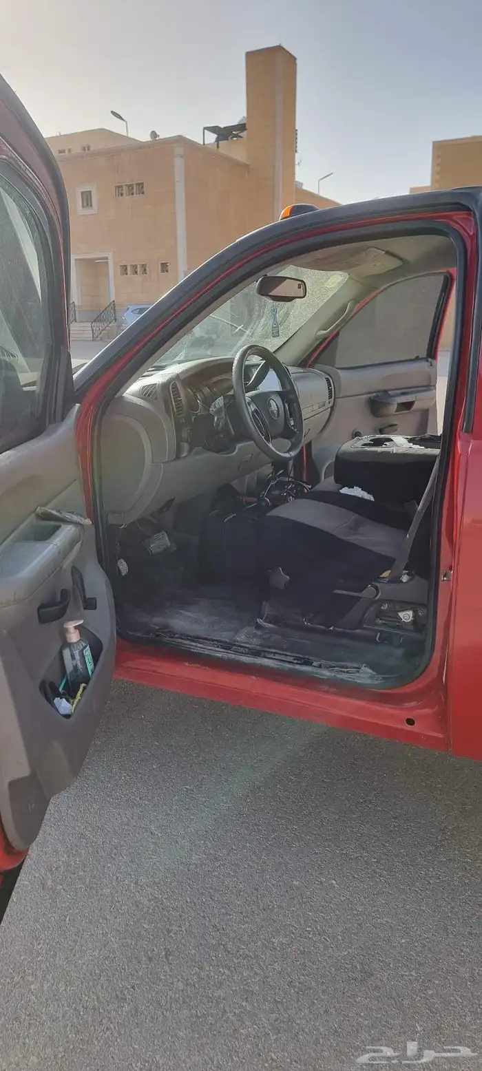 سييرا غماره احمر دبل ارضي 11