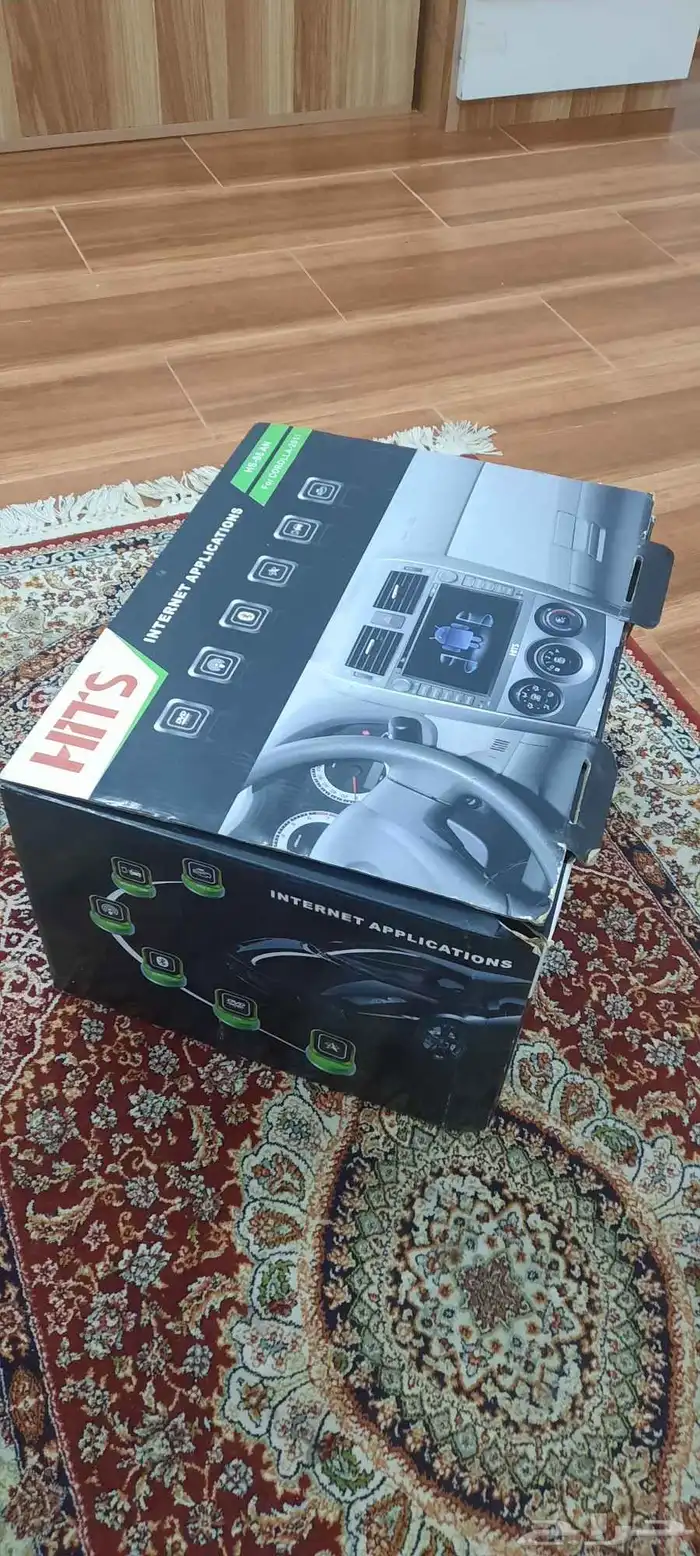 شاشه Hits للبيع مستعمل نظيف سياره كورولا 0