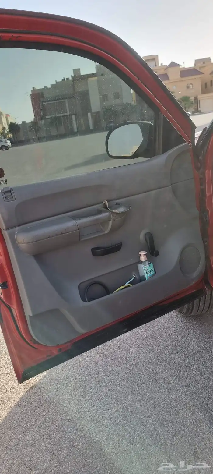 سييرا غماره احمر دبل ارضي 9