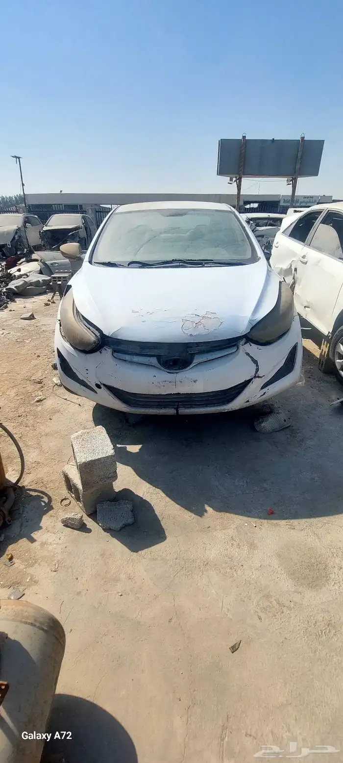 النترا 2016 تشليح قطع غيار فقط 0