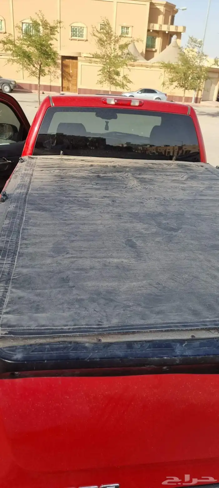 سييرا غماره احمر دبل ارضي 14