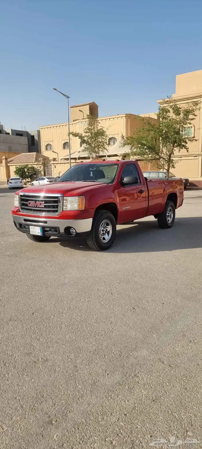 سييرا غماره احمر دبل ارضي 1