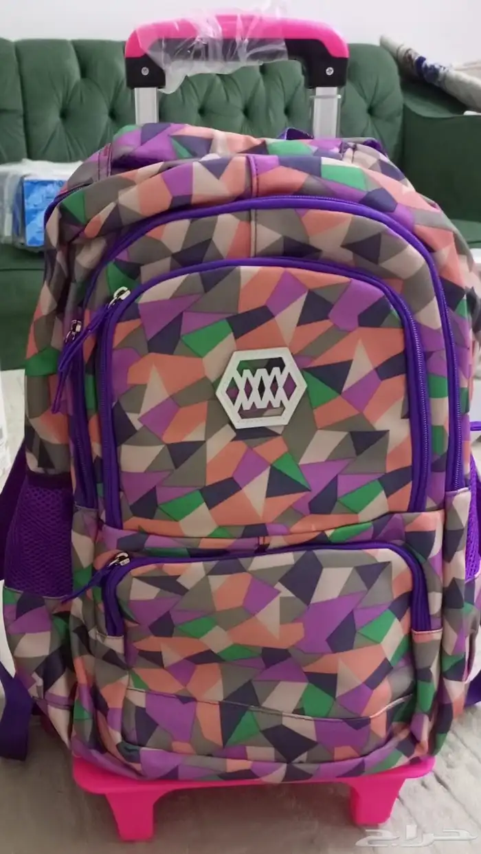 حقيبة شنطه مدرسيه بناتي 8