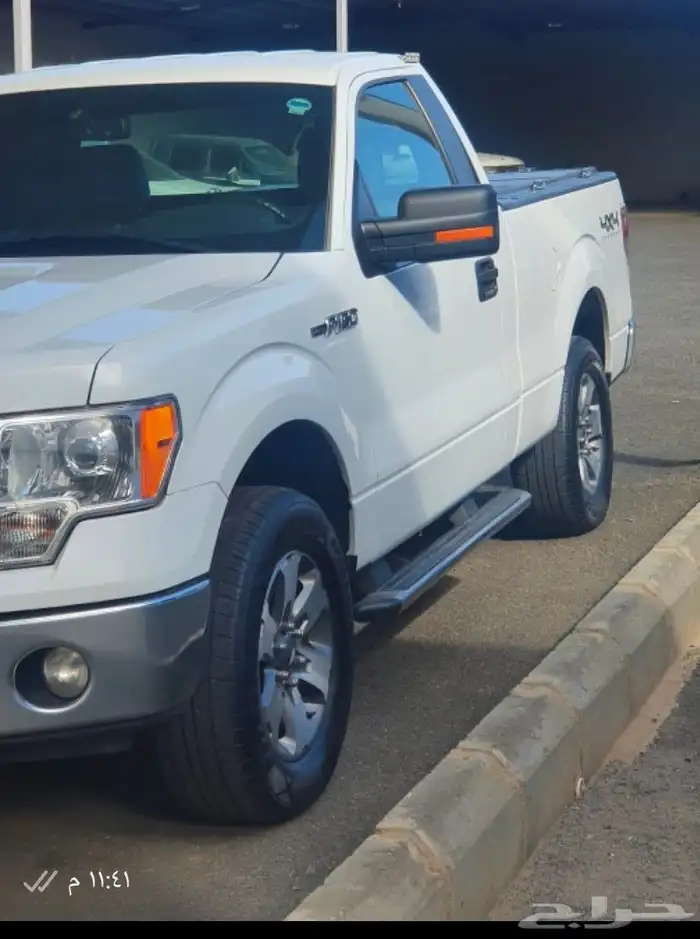 فورد f150 2013 XLT 0