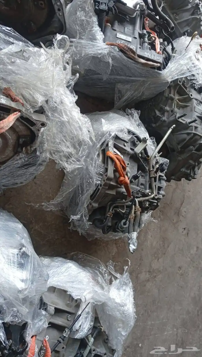 جير اوتماتيك سوناتا اوبتيما كدنزا 4