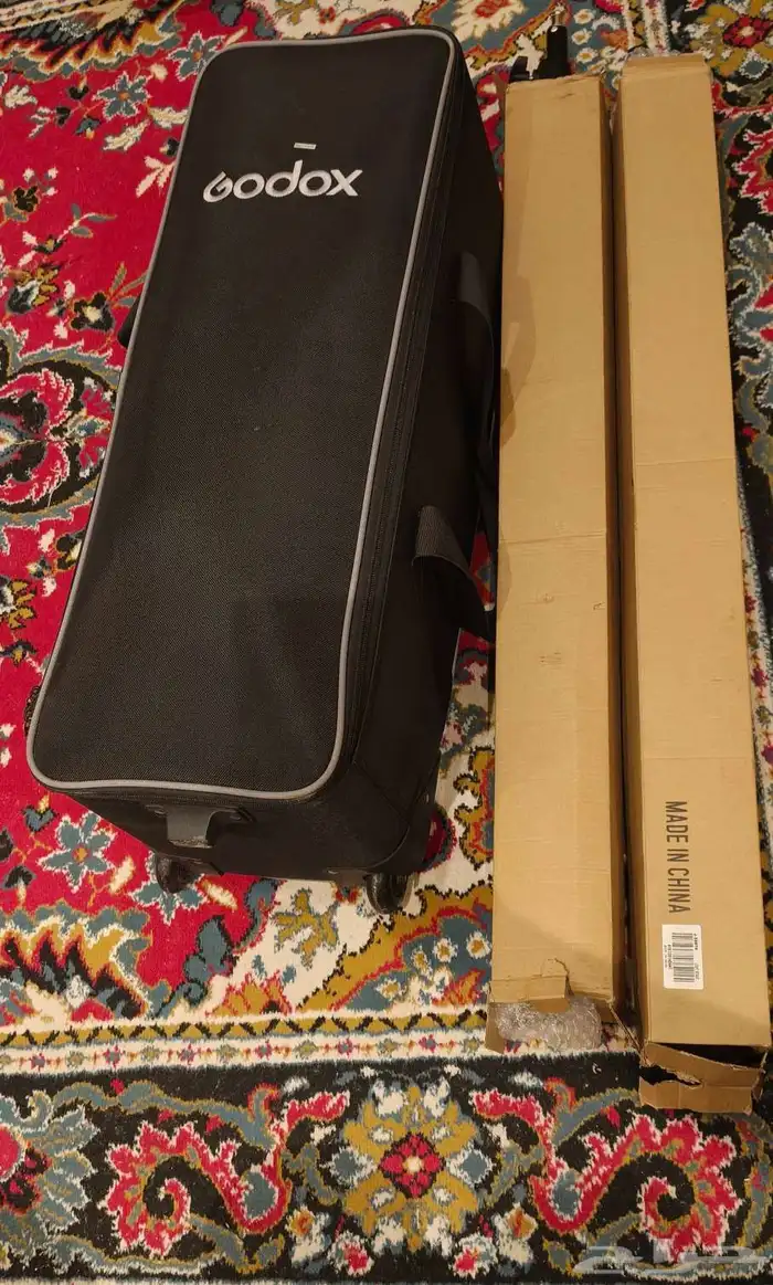 كشاف تصوير قوديكس 0