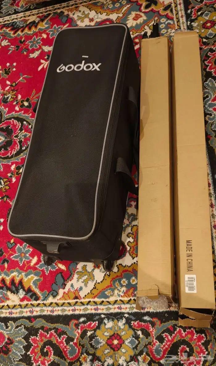 كشاف تصوير قوديكس 3