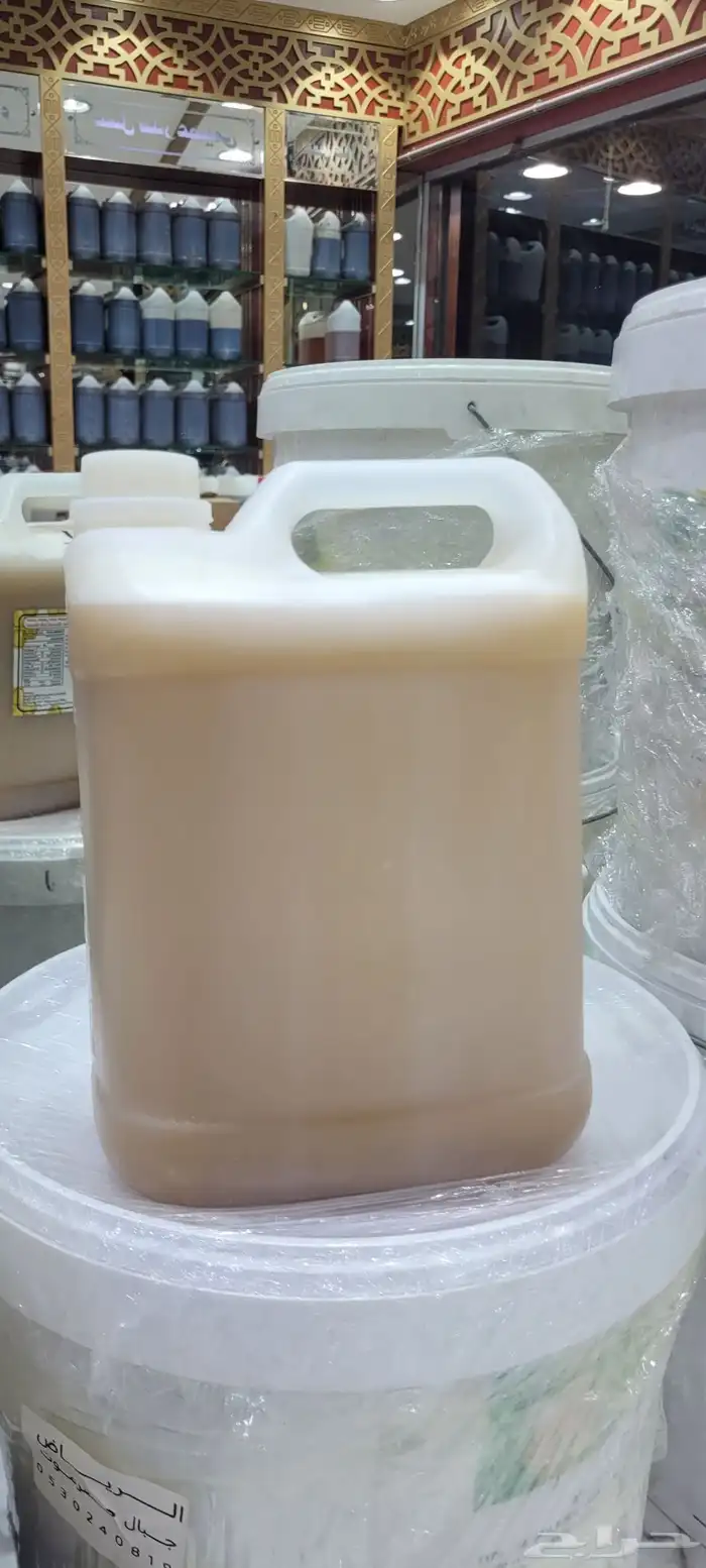 عسل سدر عصيمي اسعار جملة 3