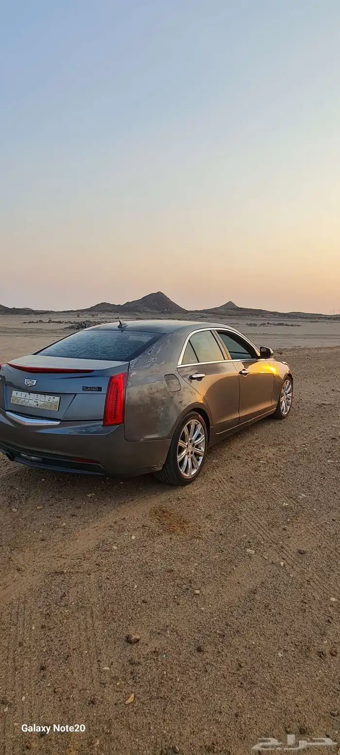 كاديلاك 2016 0