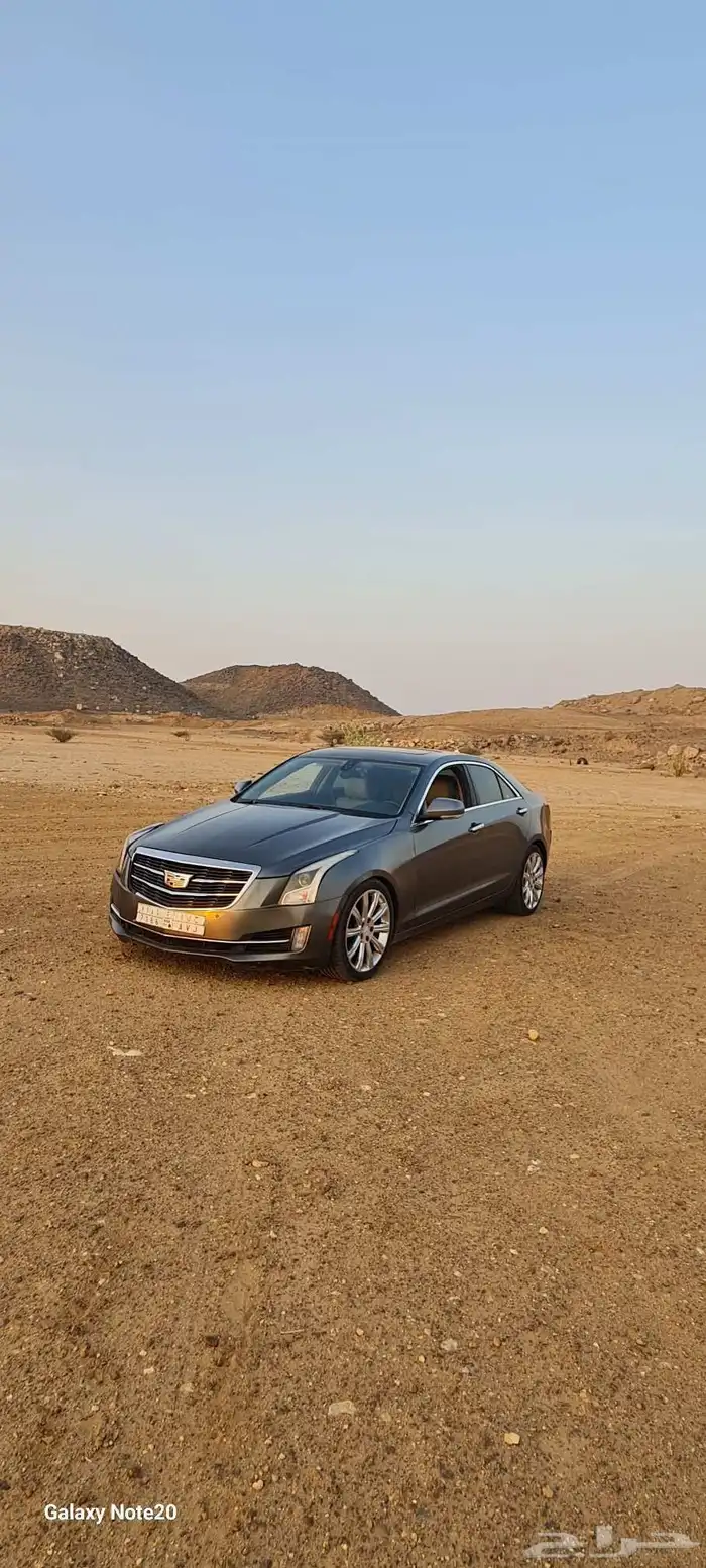 كاديلاك 2016 2