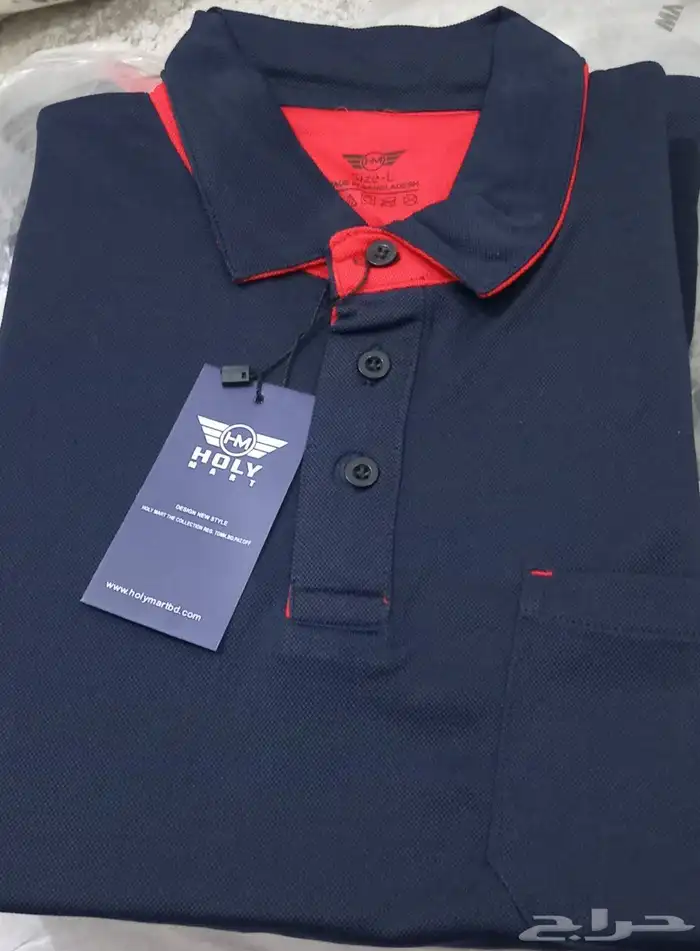 تي شيرت رجالي 2