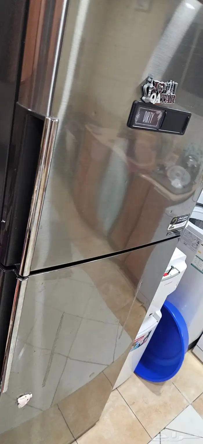 ثلاجة شارب 14 قدم 4