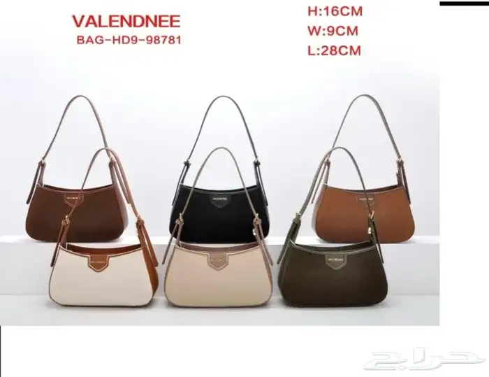 شنط نسائيه انواع ممتازه 19