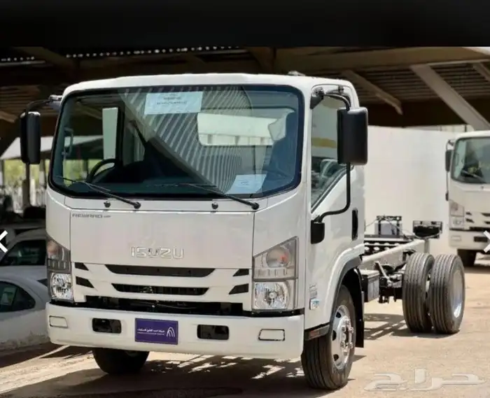 ايسوزو دينات( 3طن-4طن-5طن -6طن -7.5طن-9.5طن-13طن)سعودي 2