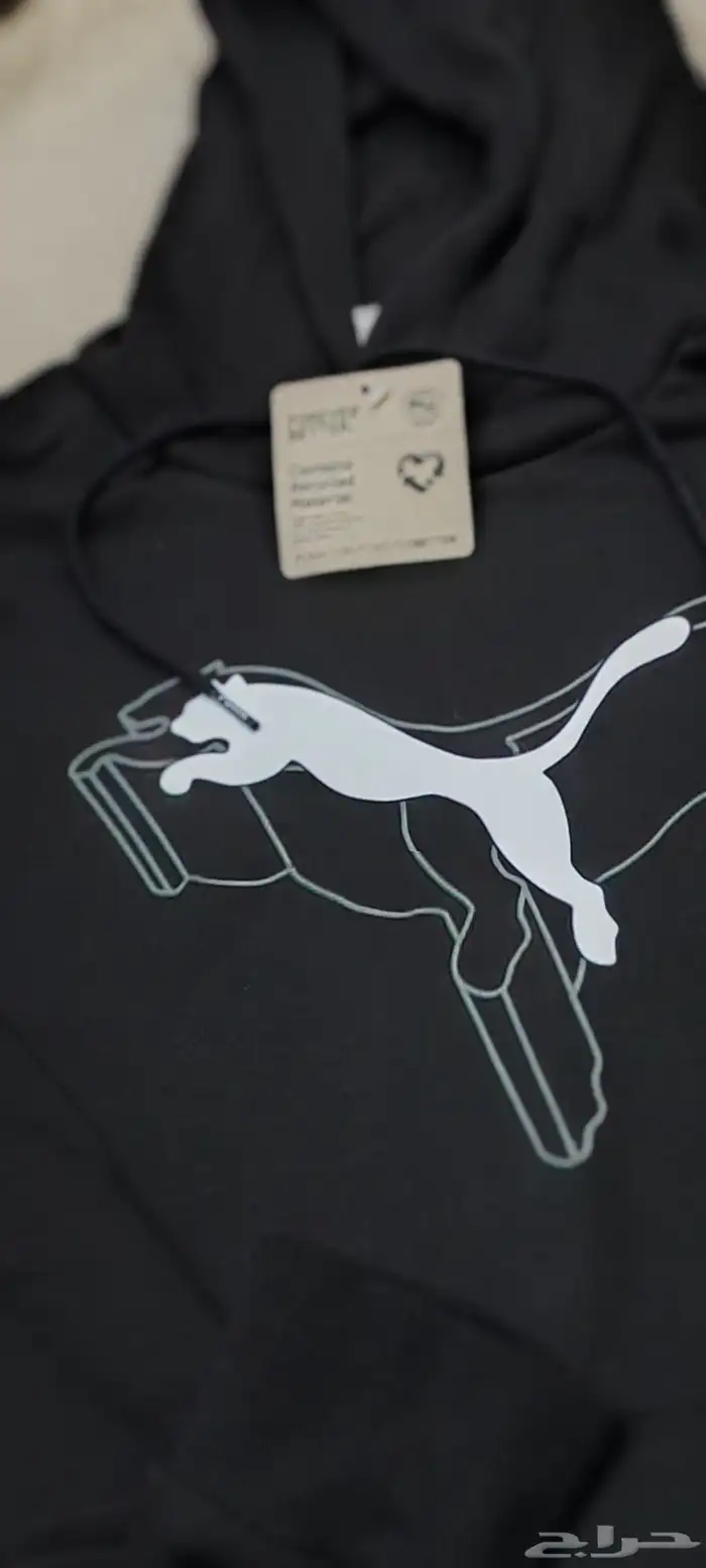 new Hoddie puma 2