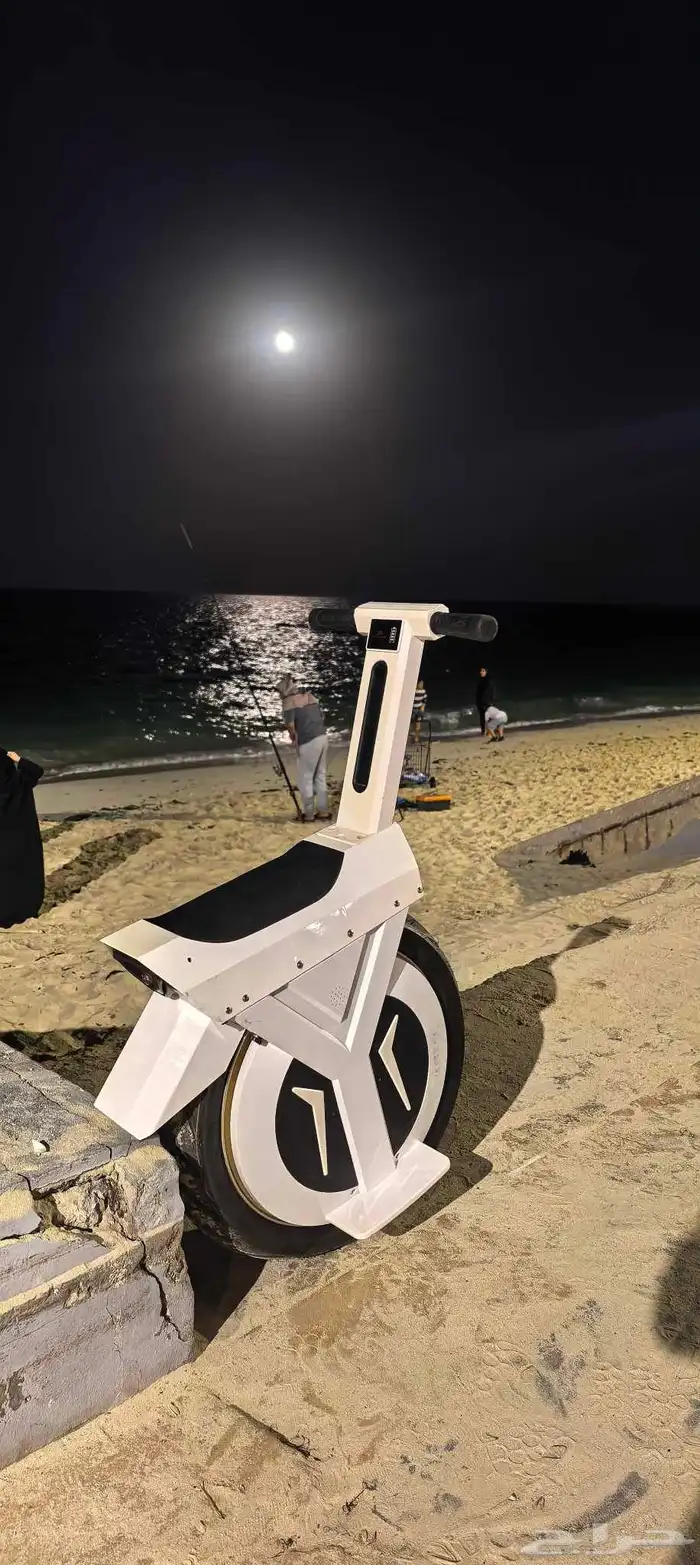 سكوتر عجله احاديه 2