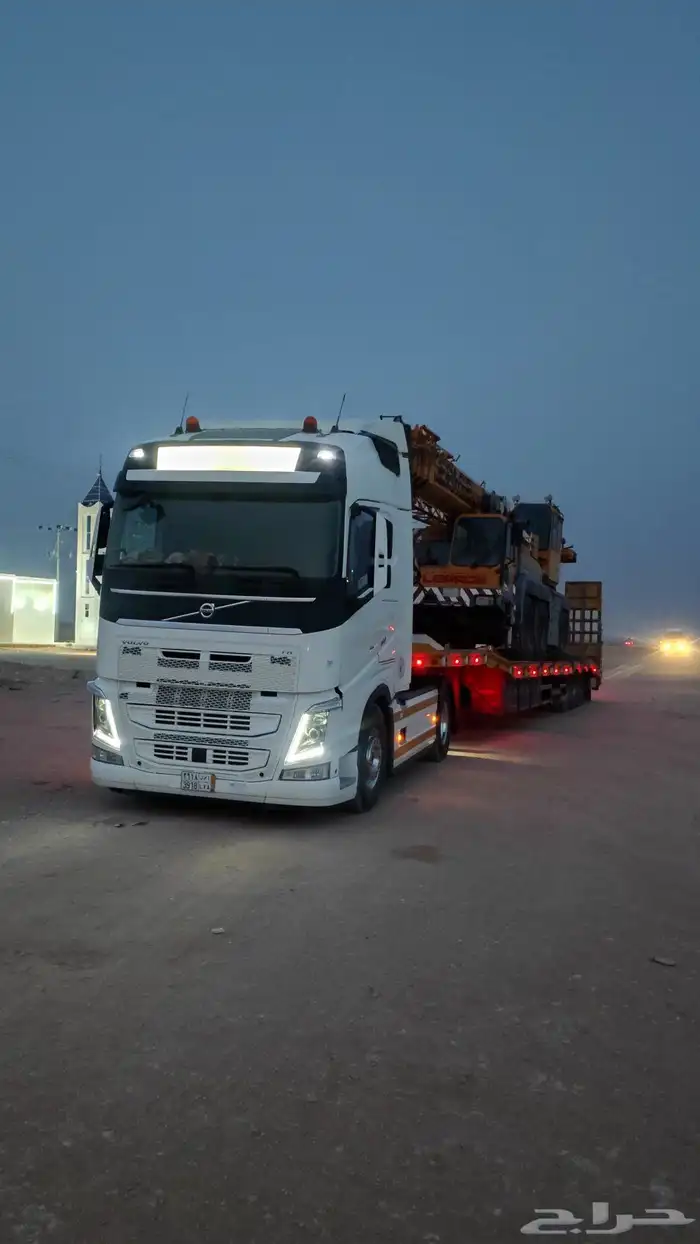 لوبد متواجد القصيم نحمل خفيف ثقيل لجميع مناطق السعودية 6