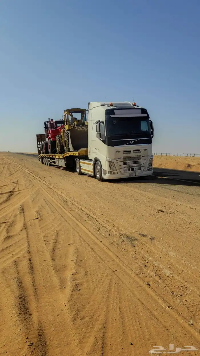 لوبد متواجد القصيم نحمل خفيف ثقيل لجميع مناطق السعودية 2