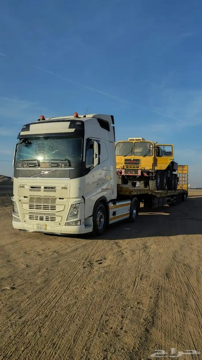 لوبد متواجد القصيم نحمل خفيف ثقيل لجميع مناطق السعودية 0