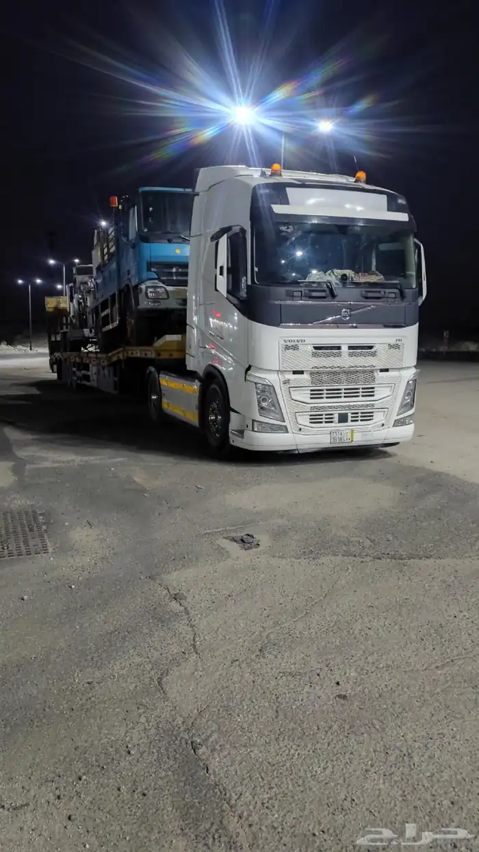 لوبد متواجد القصيم نحمل خفيف ثقيل لجميع مناطق السعودية 1