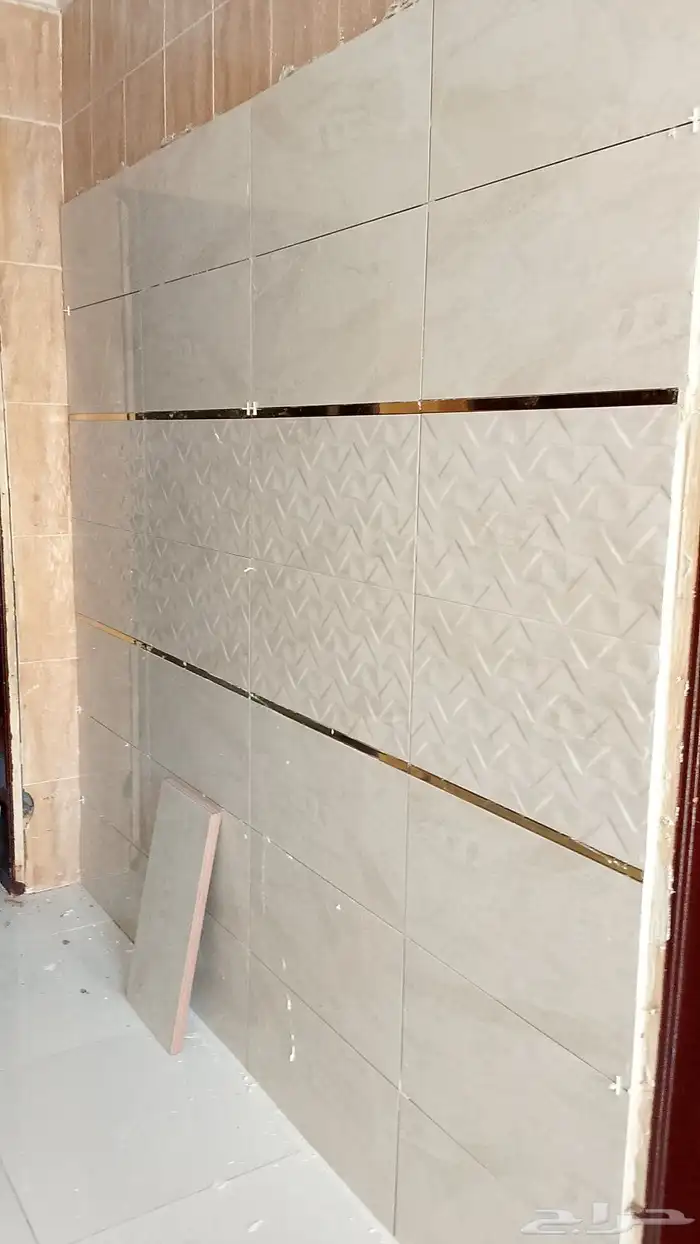 مبلط باكستاني سيراميك بورسلان ارضيات كشاني شغل 100 100 ان شا 3