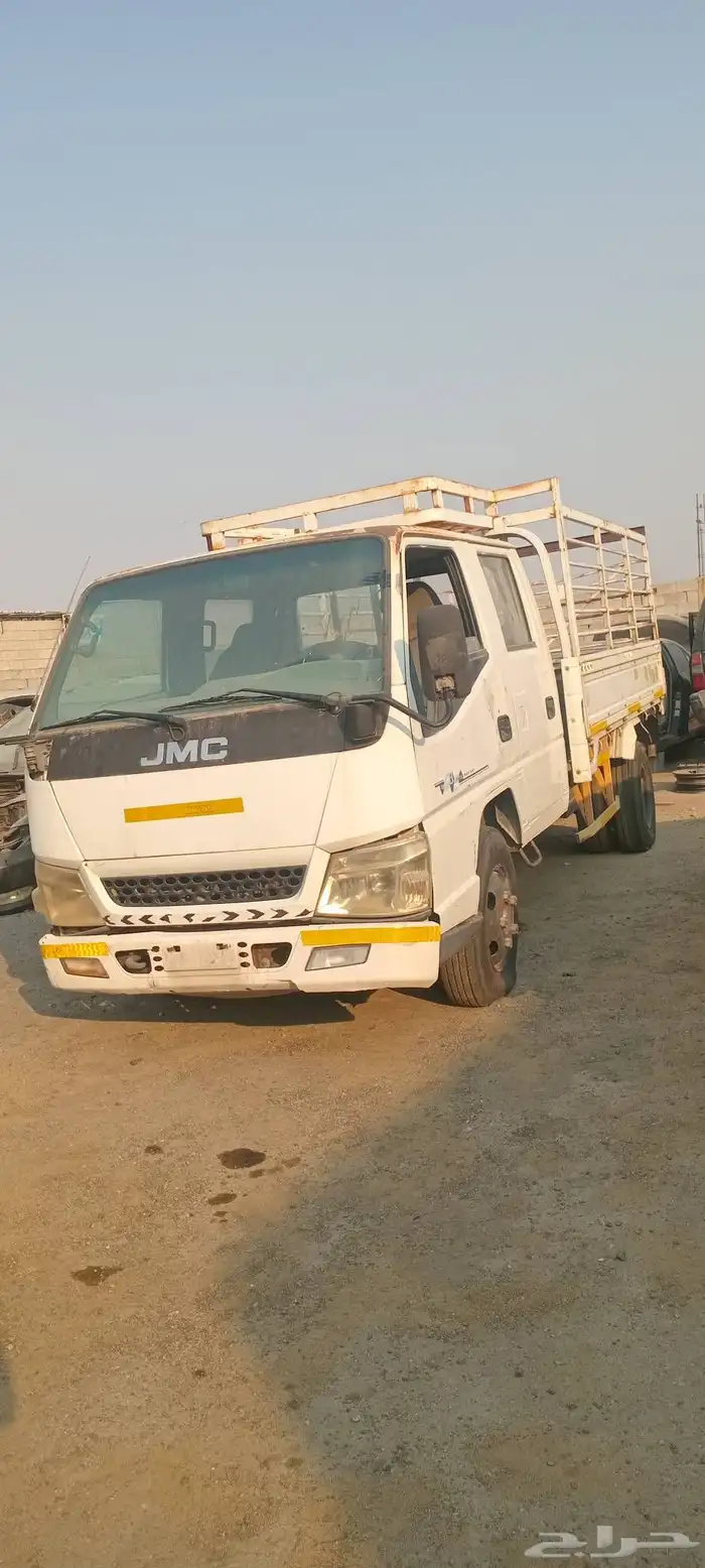 جي إم سي قلاب غمارتين 2015 تشليح قطع 4