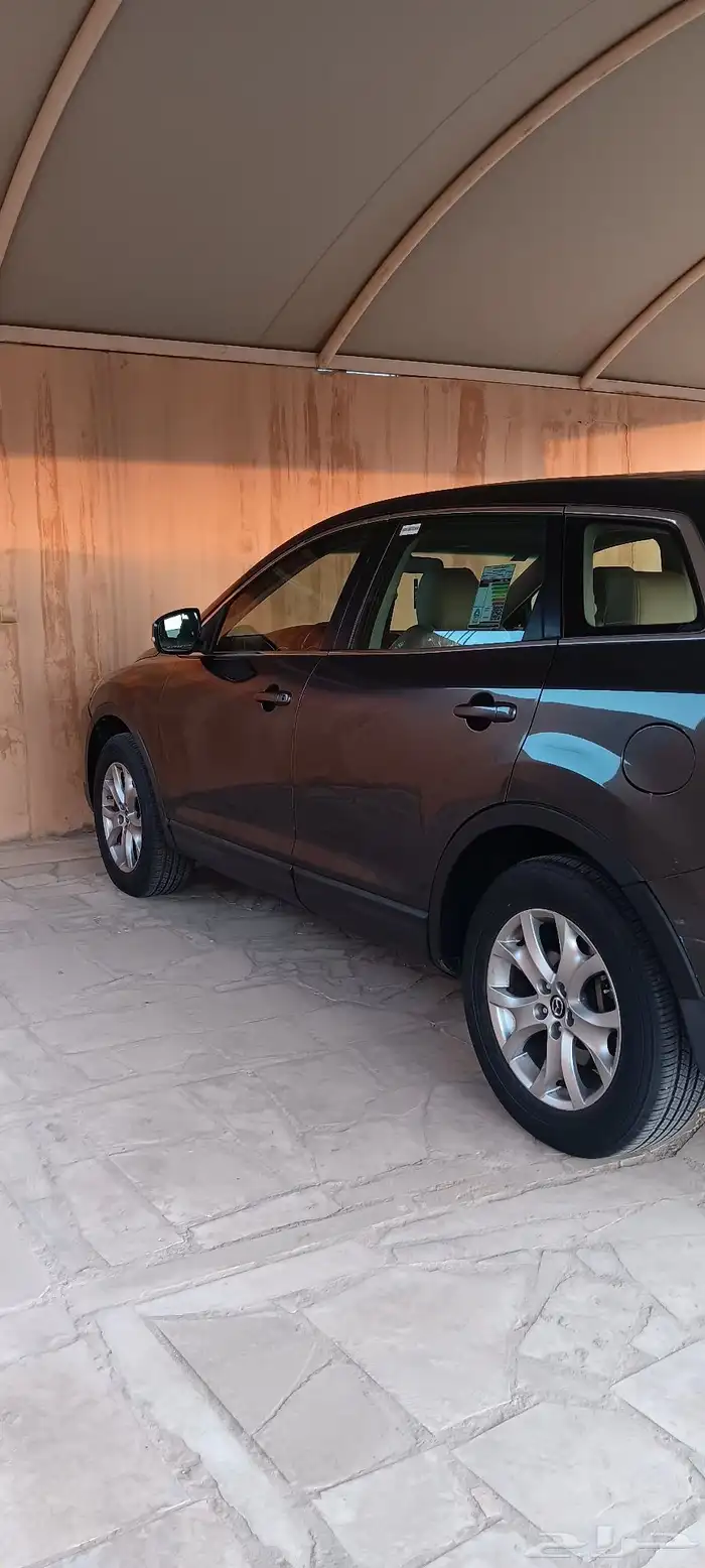 جيب مازدا Cx9 2015 3