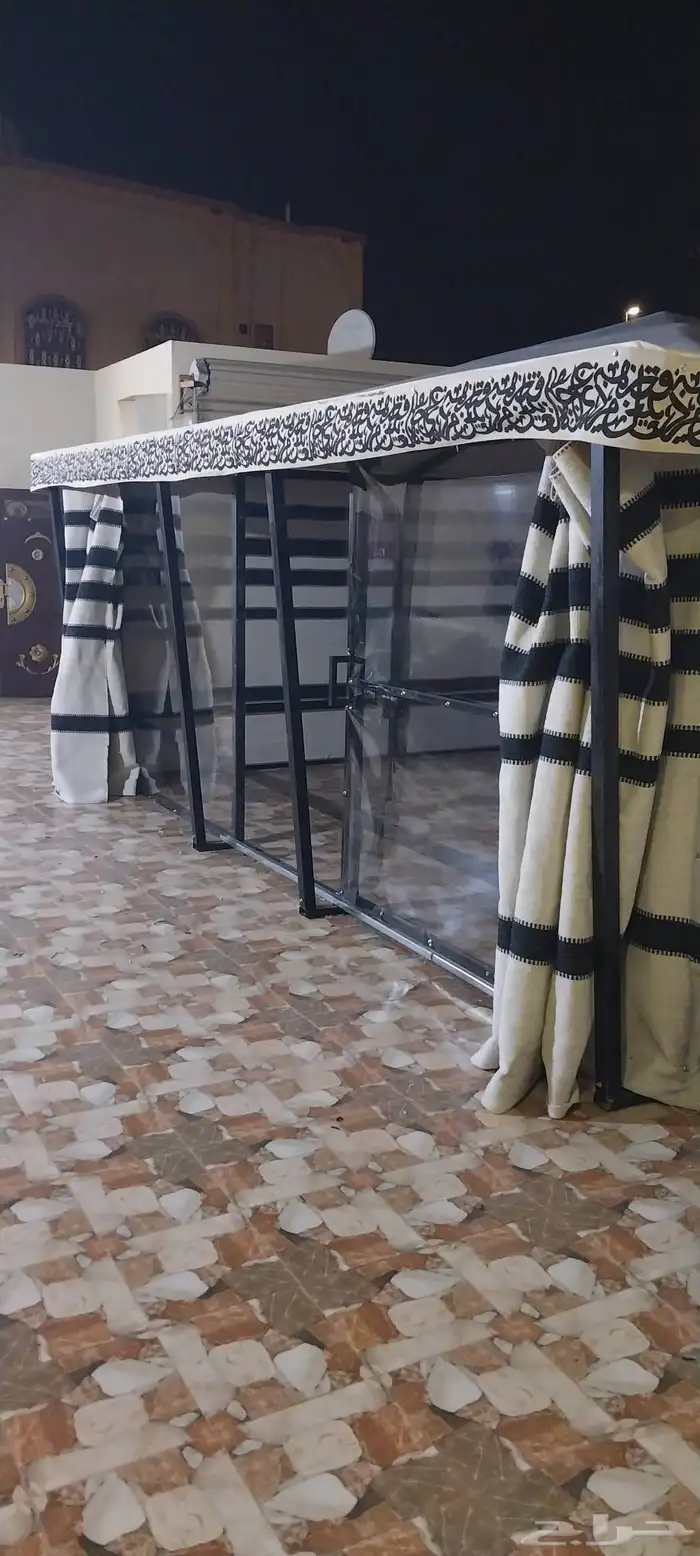 بيوت شعر ملكيه مطور ا جميع المقاس 5