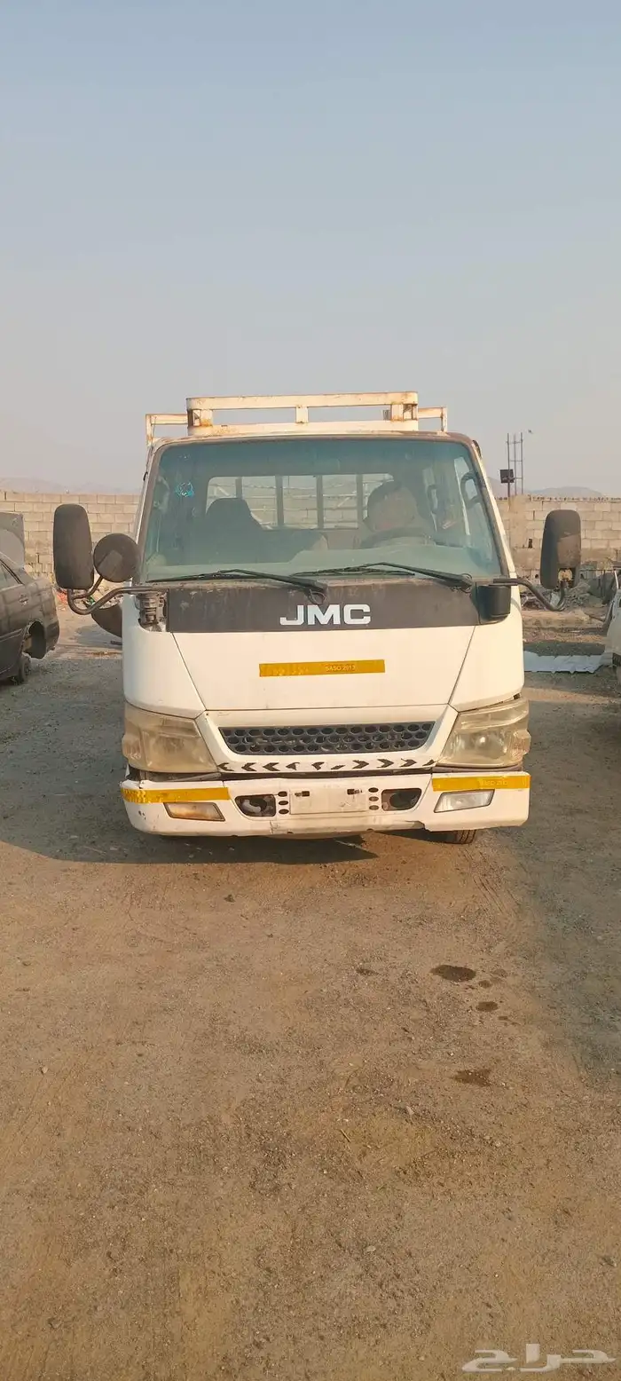 جي إم سي قلاب غمارتين 2015 تشليح قطع 7