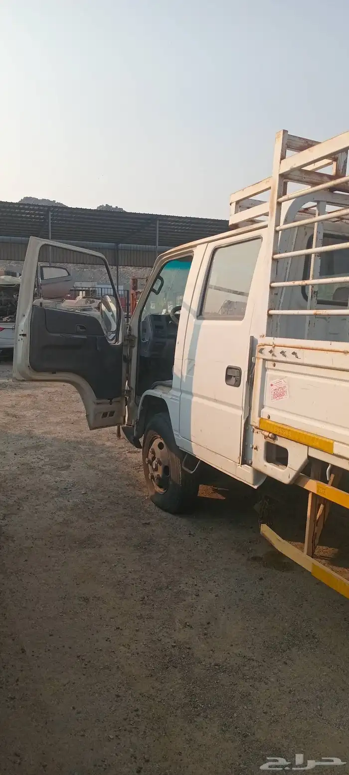 جي إم سي قلاب غمارتين 2015 تشليح قطع 2