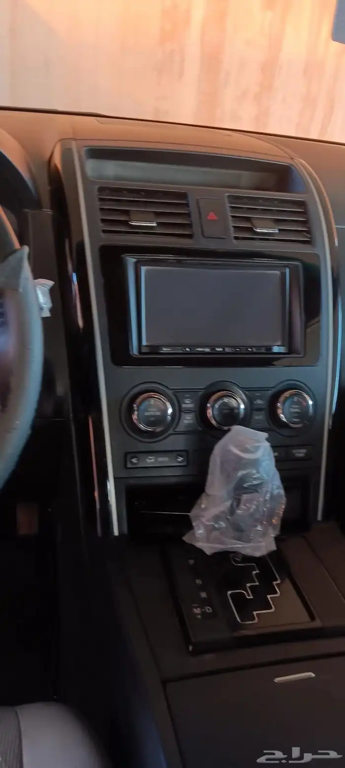 جيب مازدا Cx9 2015 6