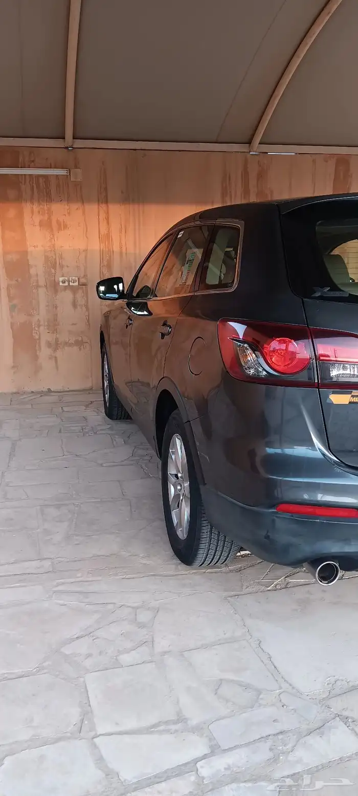 جيب مازدا Cx9 2015 9