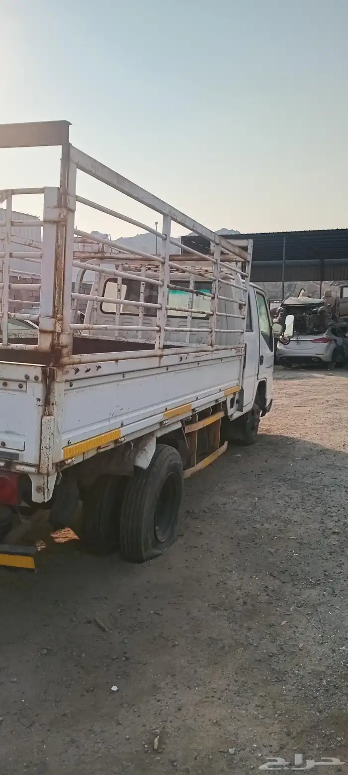 جي إم سي قلاب غمارتين 2015 تشليح قطع 3