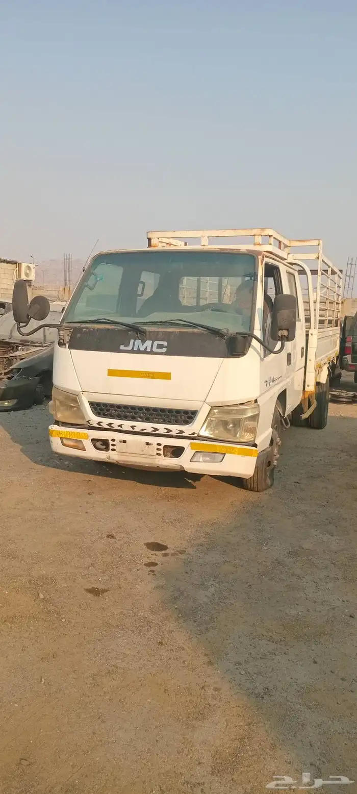 جي إم سي قلاب غمارتين 2015 تشليح قطع 6