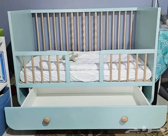 سرير ايكيا أطفال 1