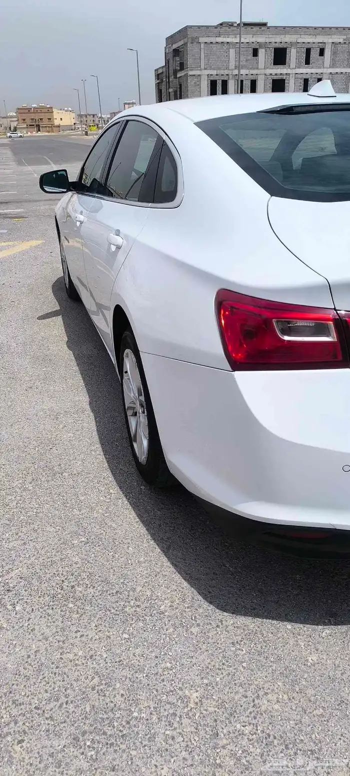 Malibu turbo standard 2022 12