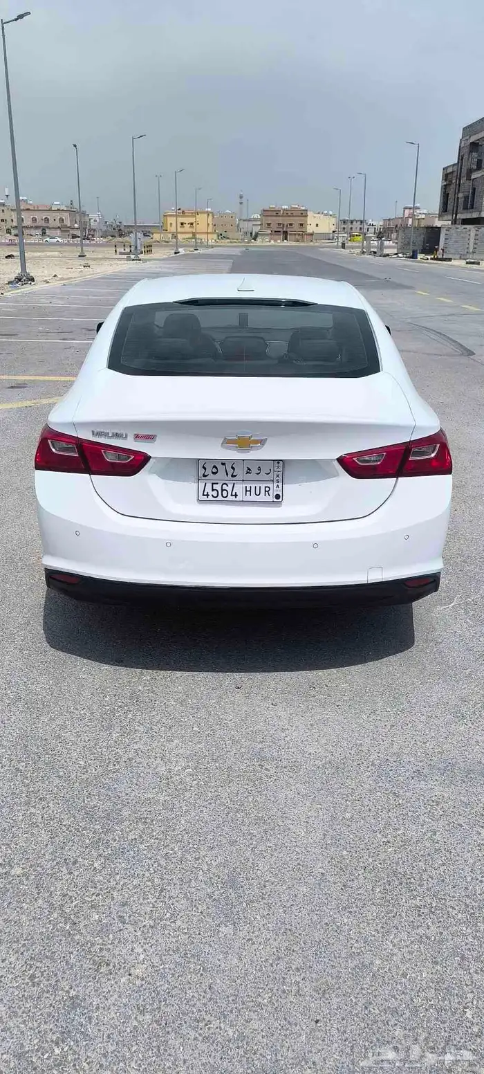 Malibu turbo standard 2022 10