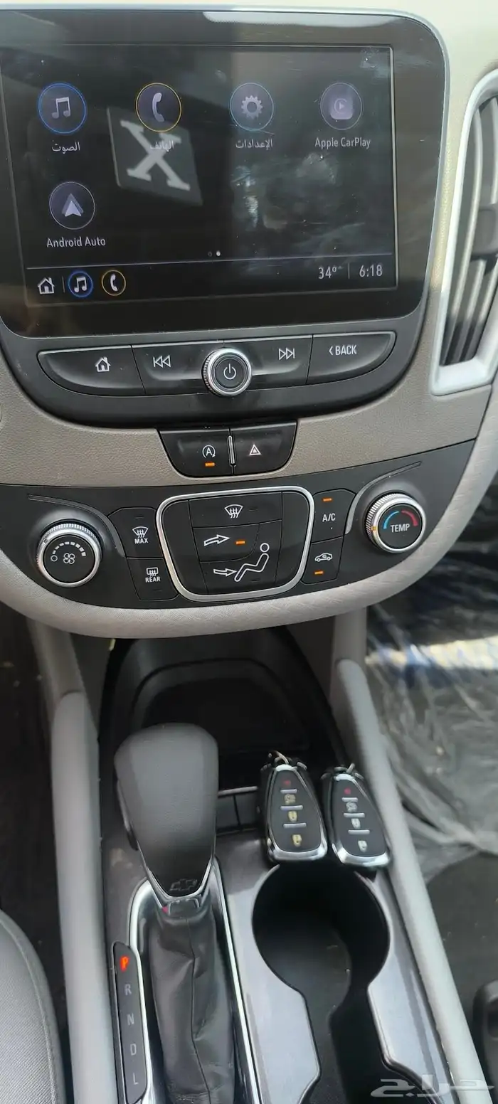 Malibu turbo standard 2022 13