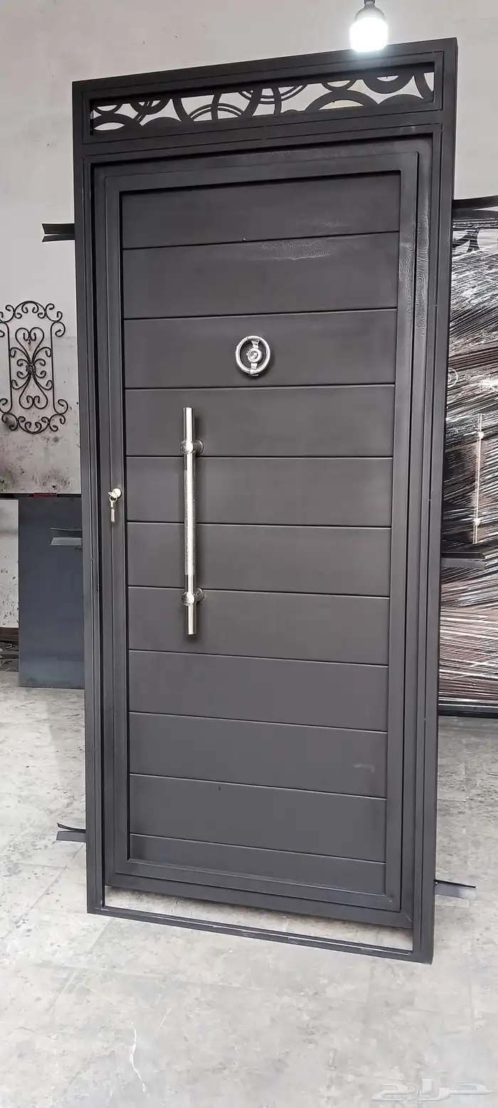 حداد أبواب ومظلات 13