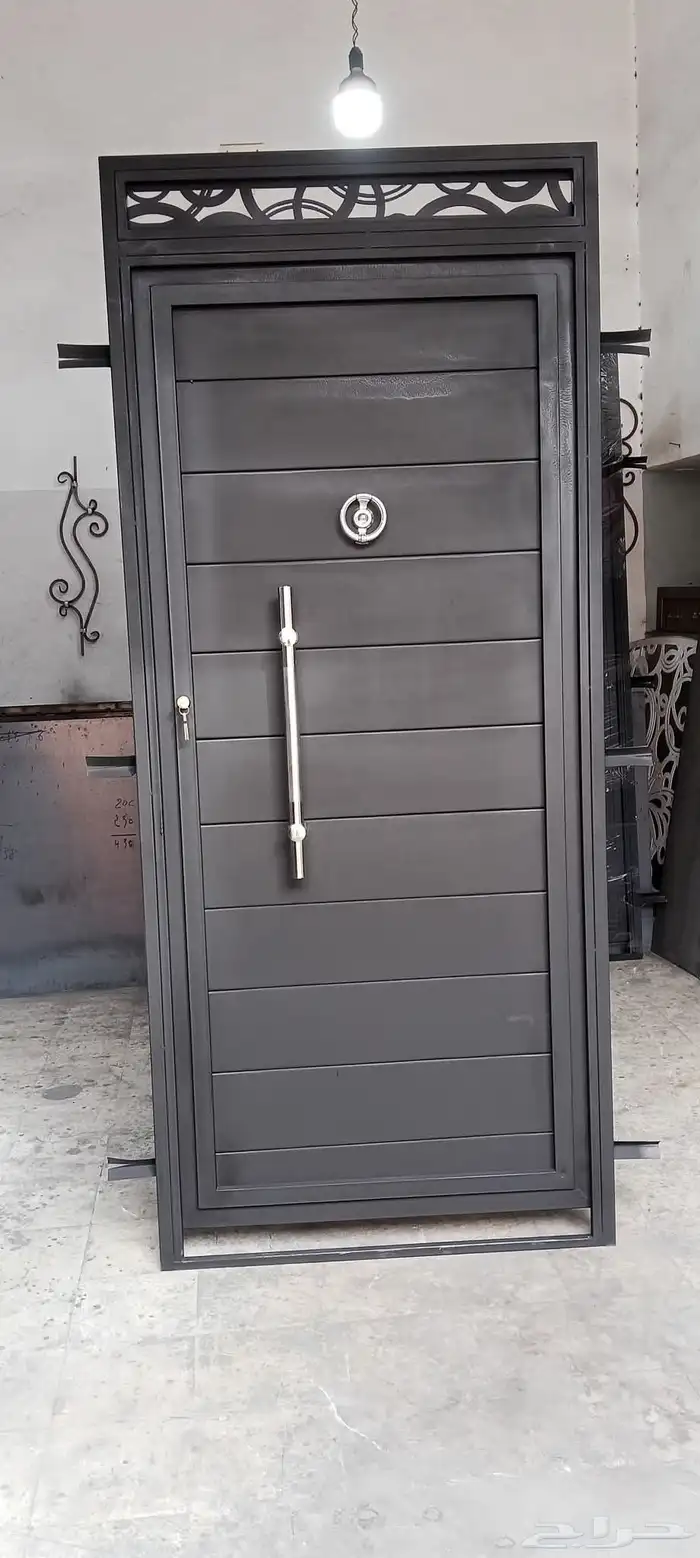 حداد أبواب ومظلات 12