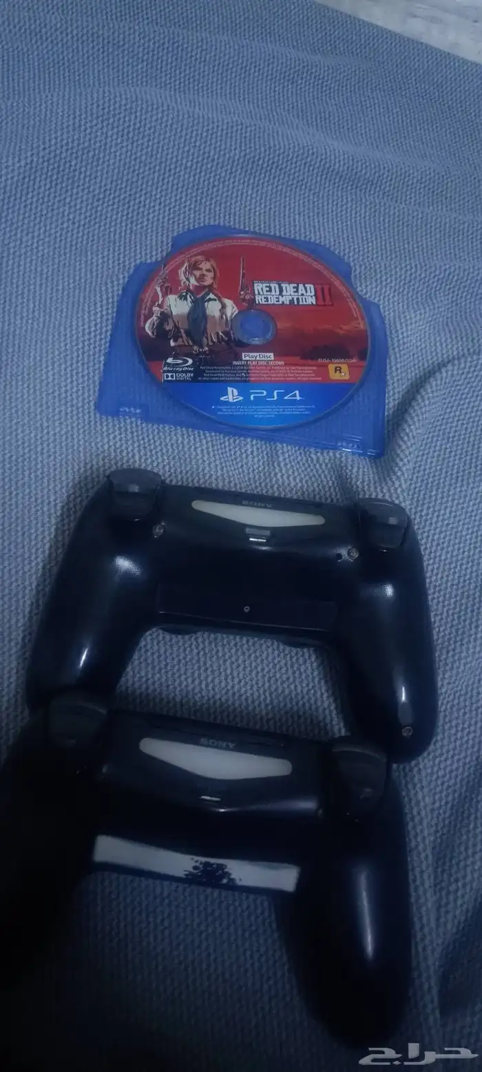 سلام عليكم اعرض لكم يدين سوني بدون الشريط 1