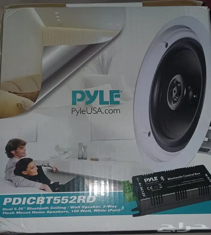 سماعات سقف 5