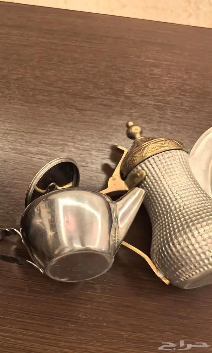 للبيع بريق صغير هونق كونق ودلة صغيرة 2