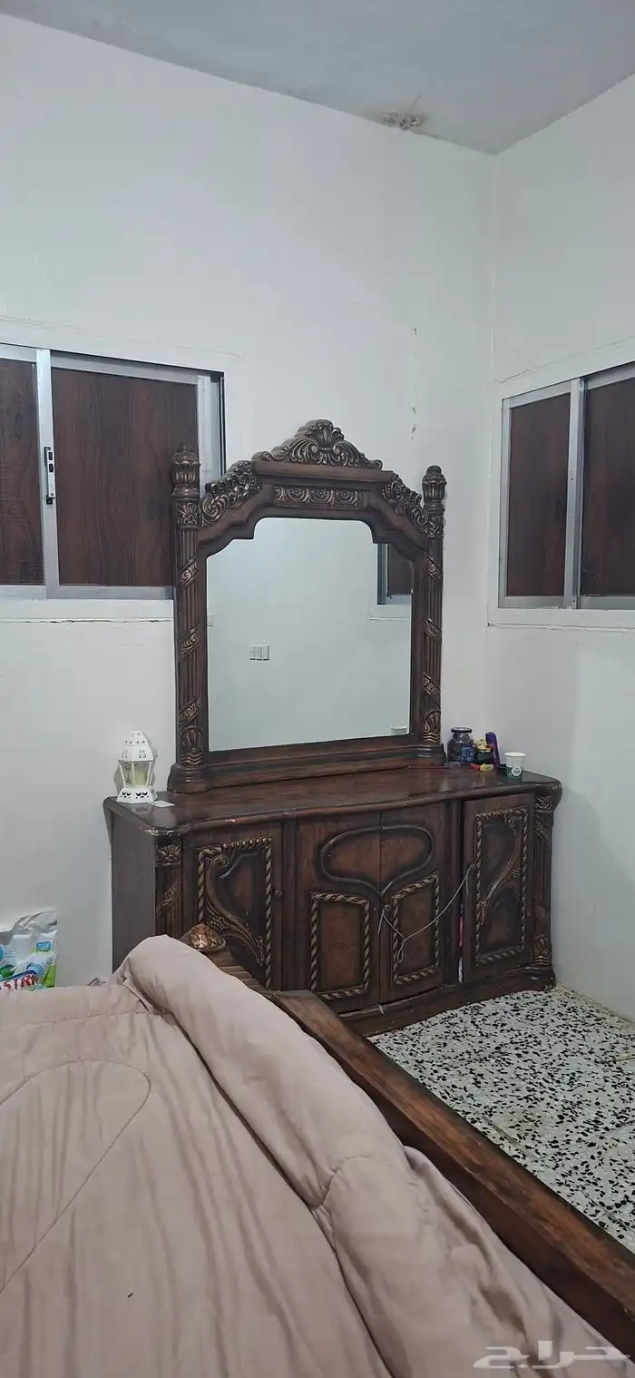 اثاث بيت .. سراير مع اسطوانه غاز غرفة نوم الخ . 5